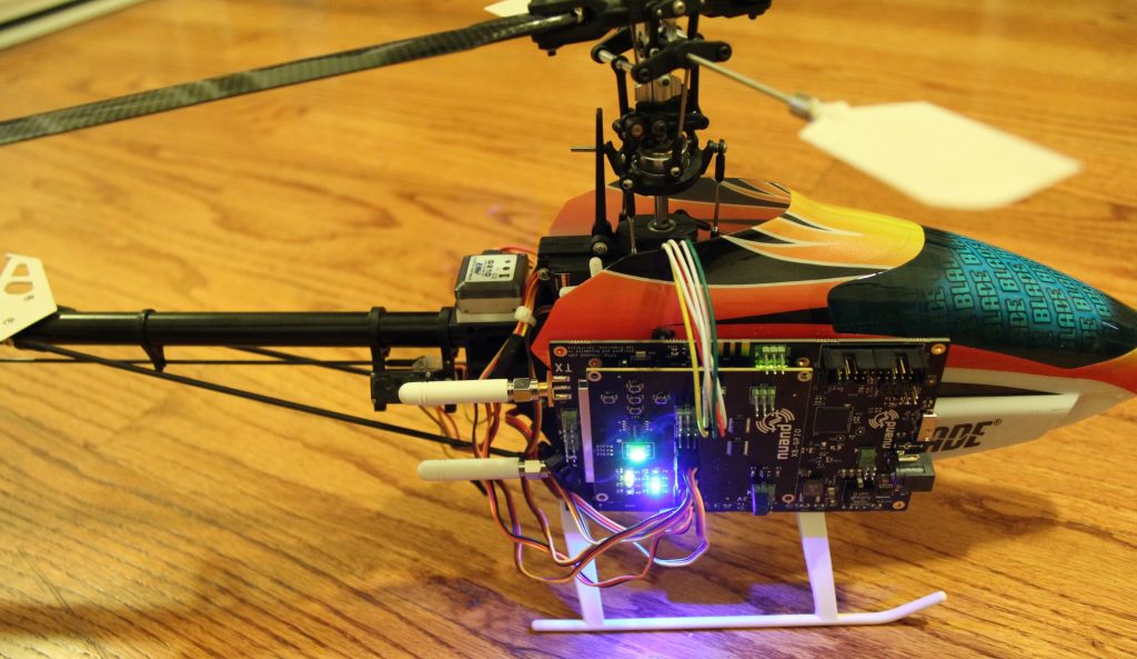 bladeRF Software Defined Radio - Unmanned Aerial Vehicle