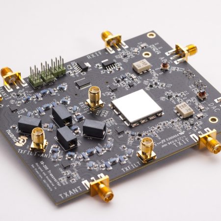 LF/MF/HF/VHF transverter