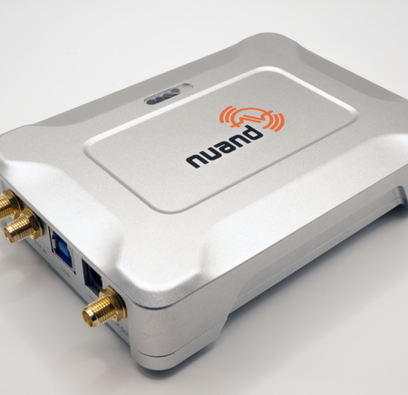 bladeRF 2.0 micro CNC Aluminum Case With Carrying Case